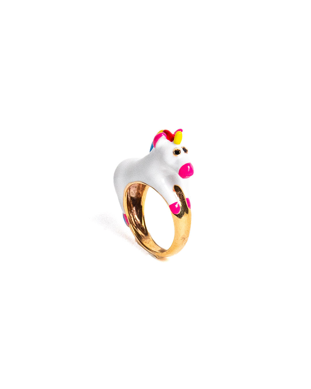 Rainbow - Crazy Horse ring