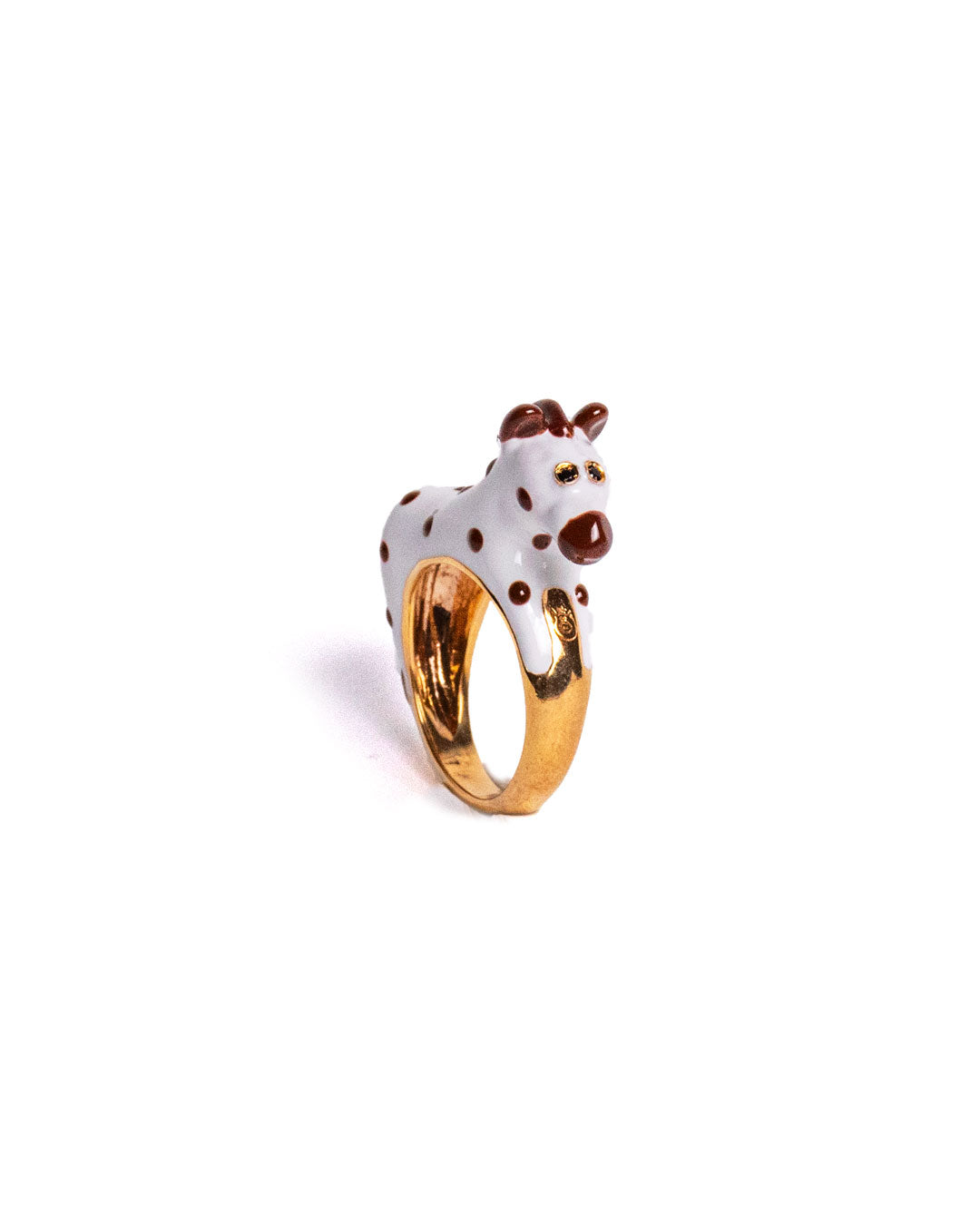 Zietto - Crazy Horse ring