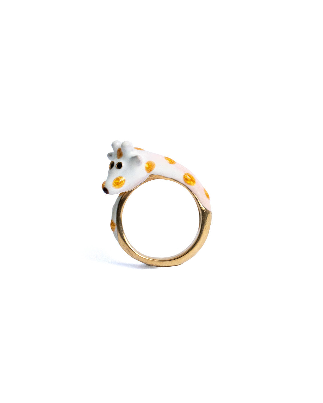 Maddalena Giraffe Ring - Chic Ping