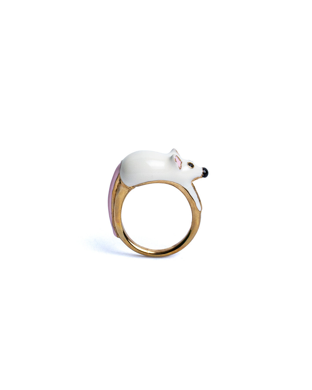 Pino Mouse Ring - Chic Ping