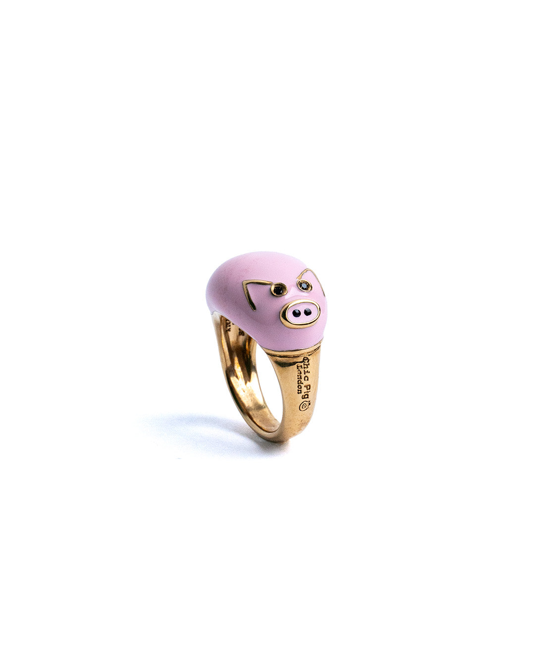 Lino Pig Ring - Chic Ping