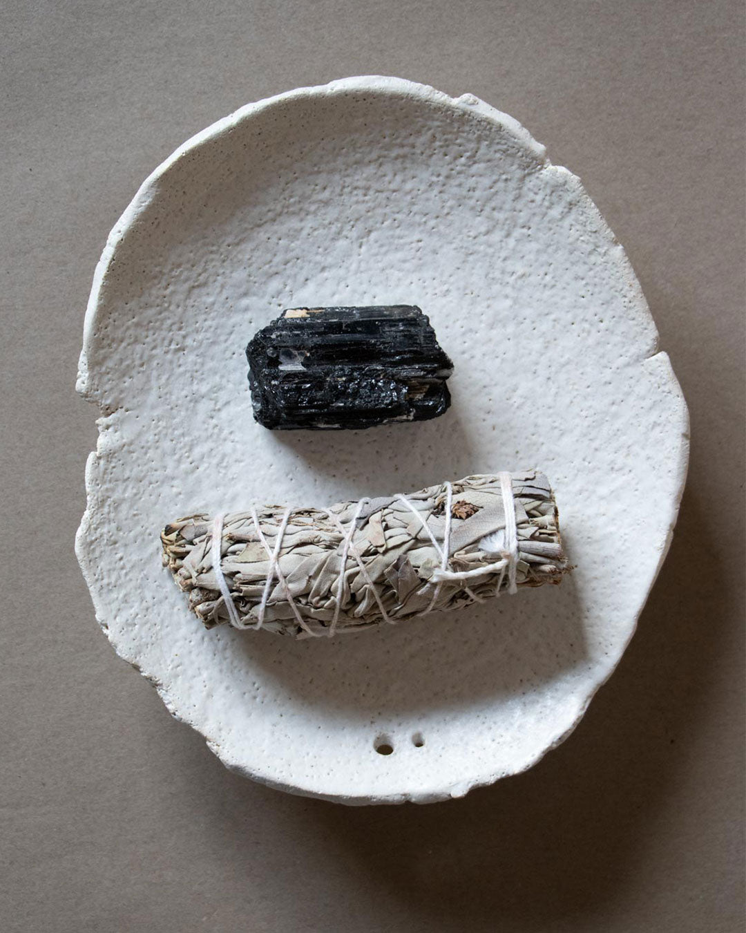 Ritual dish I ceramics Claire Lune