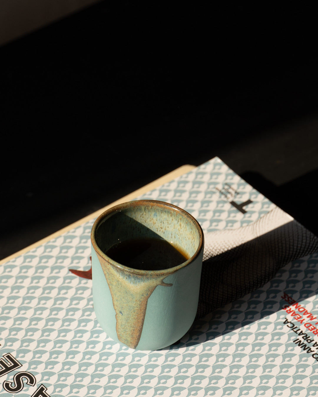 Nea coffee cup - Claire Poujoula