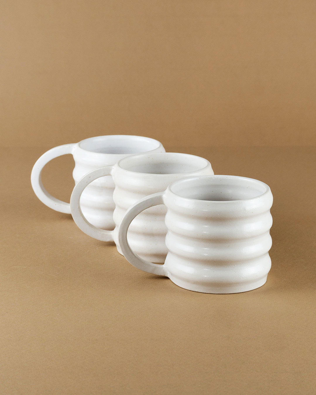 Clavel cup pottery Clara Ceramics