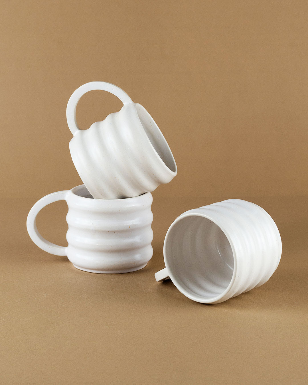 Clavel cup pottery Clara Ceramics