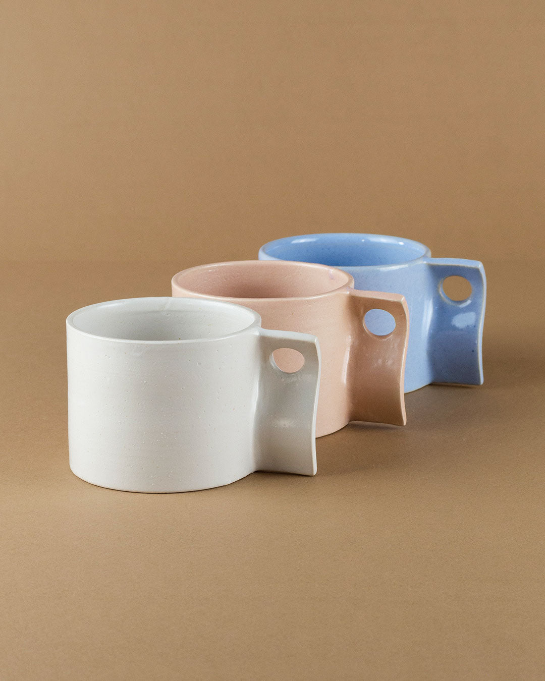 Ona cup pottery Clara Ceramics