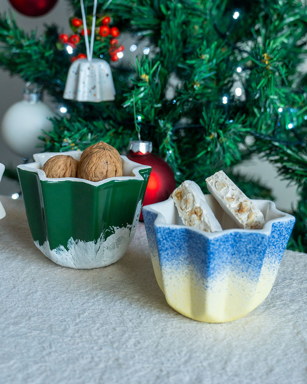 Pandoro Mini Bowl