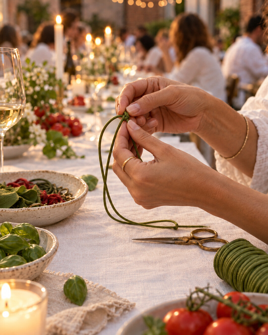 "Convivium Certosa" dinner with workshop - September 2026 - Milano Certosa District