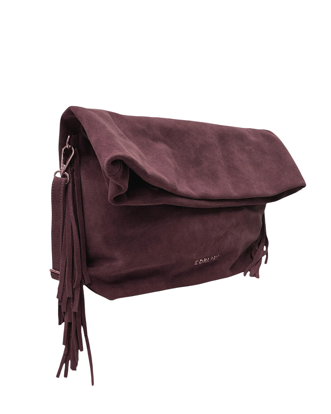 FRINGES KRAFT BAG