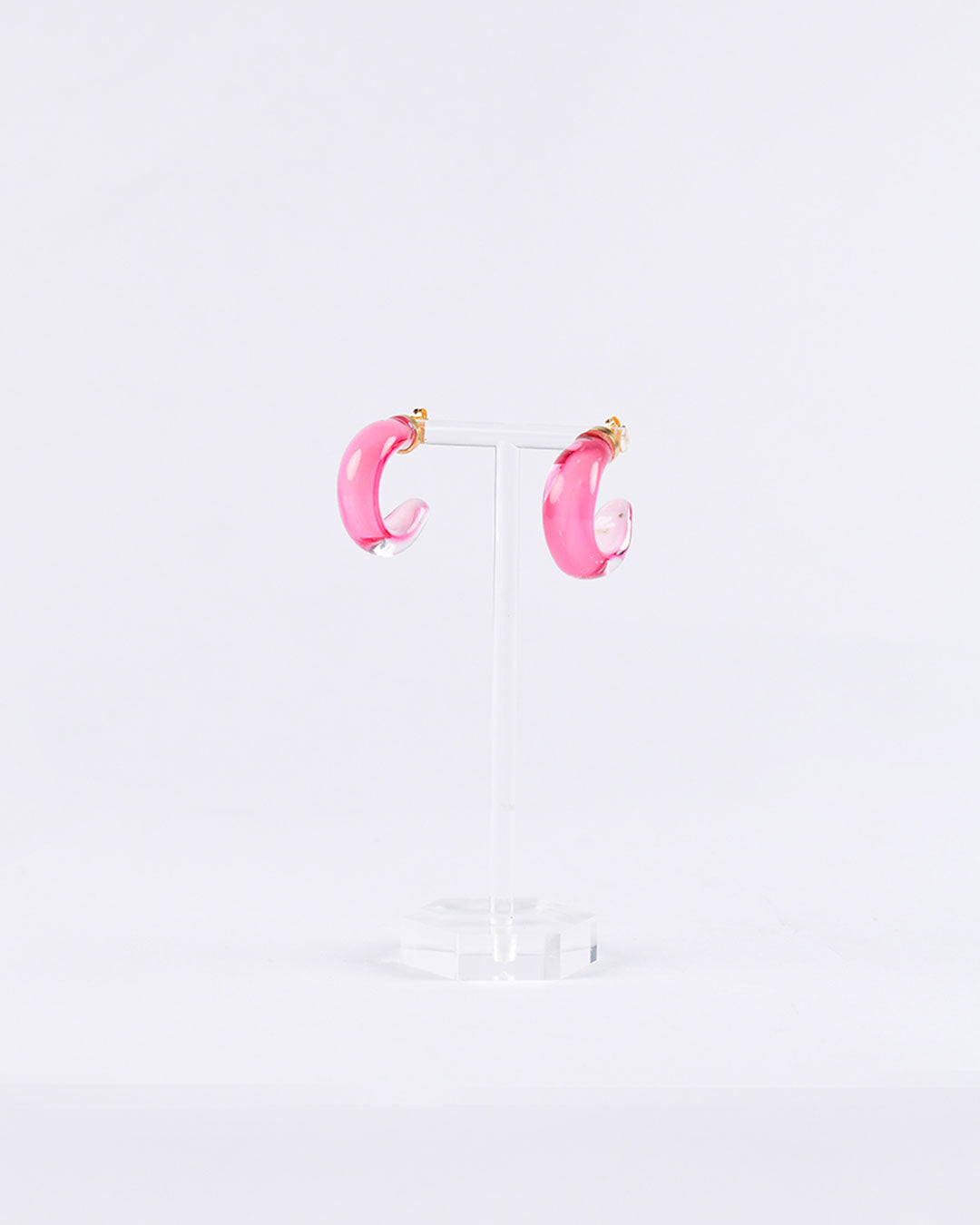 Confetti earrings