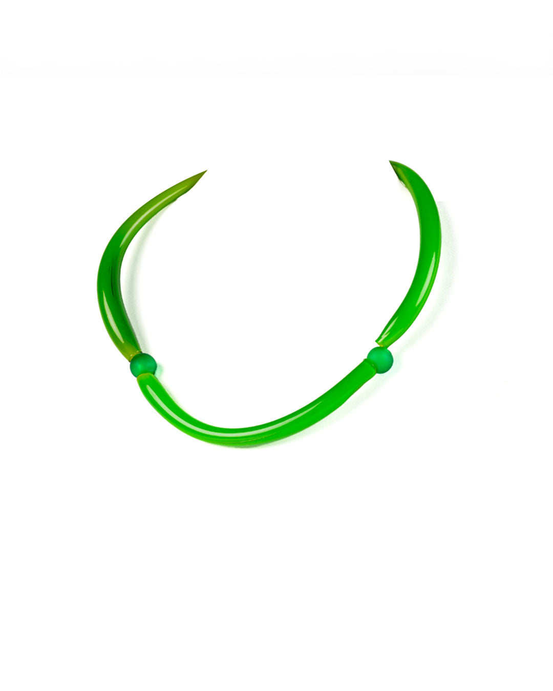 Necklace Confetti tubo
