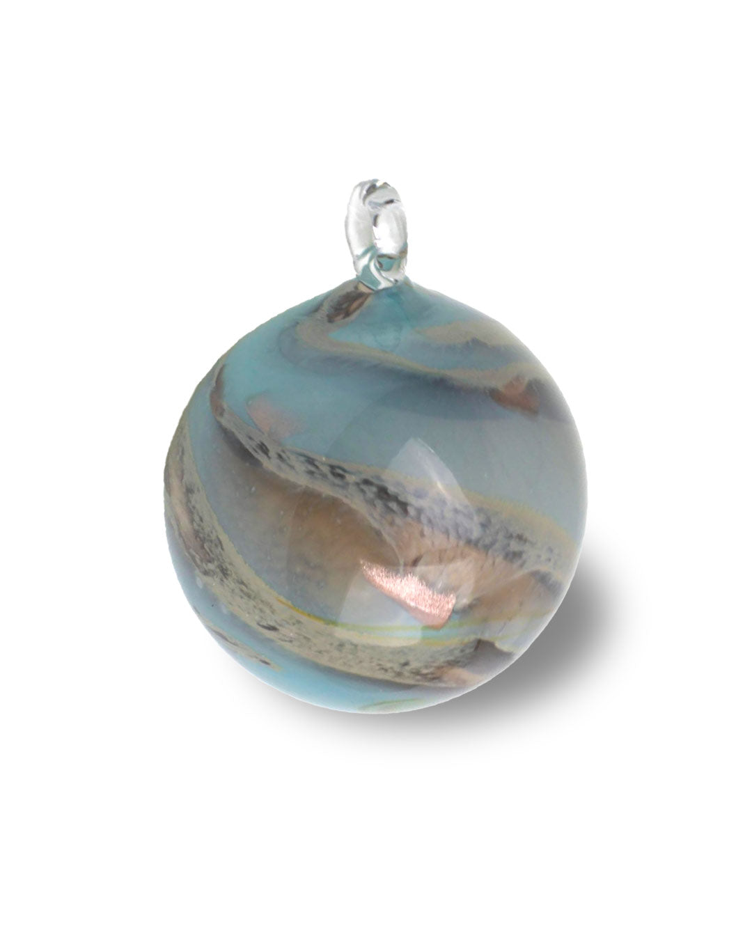 Murano Glass Christmas balls
