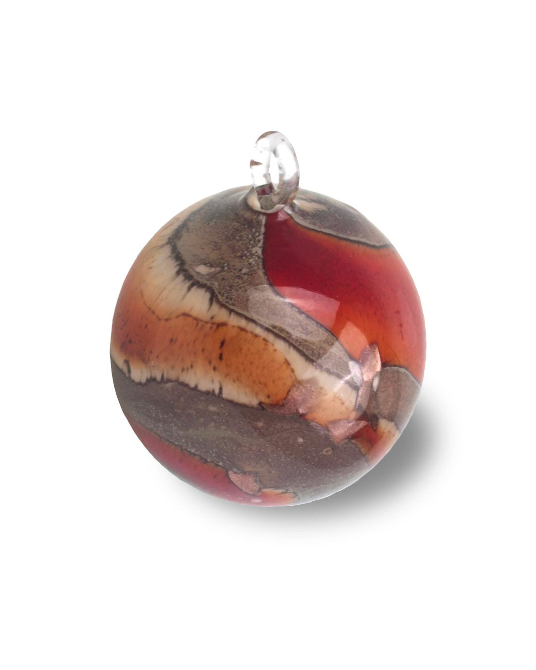 Murano Glass Christmas balls