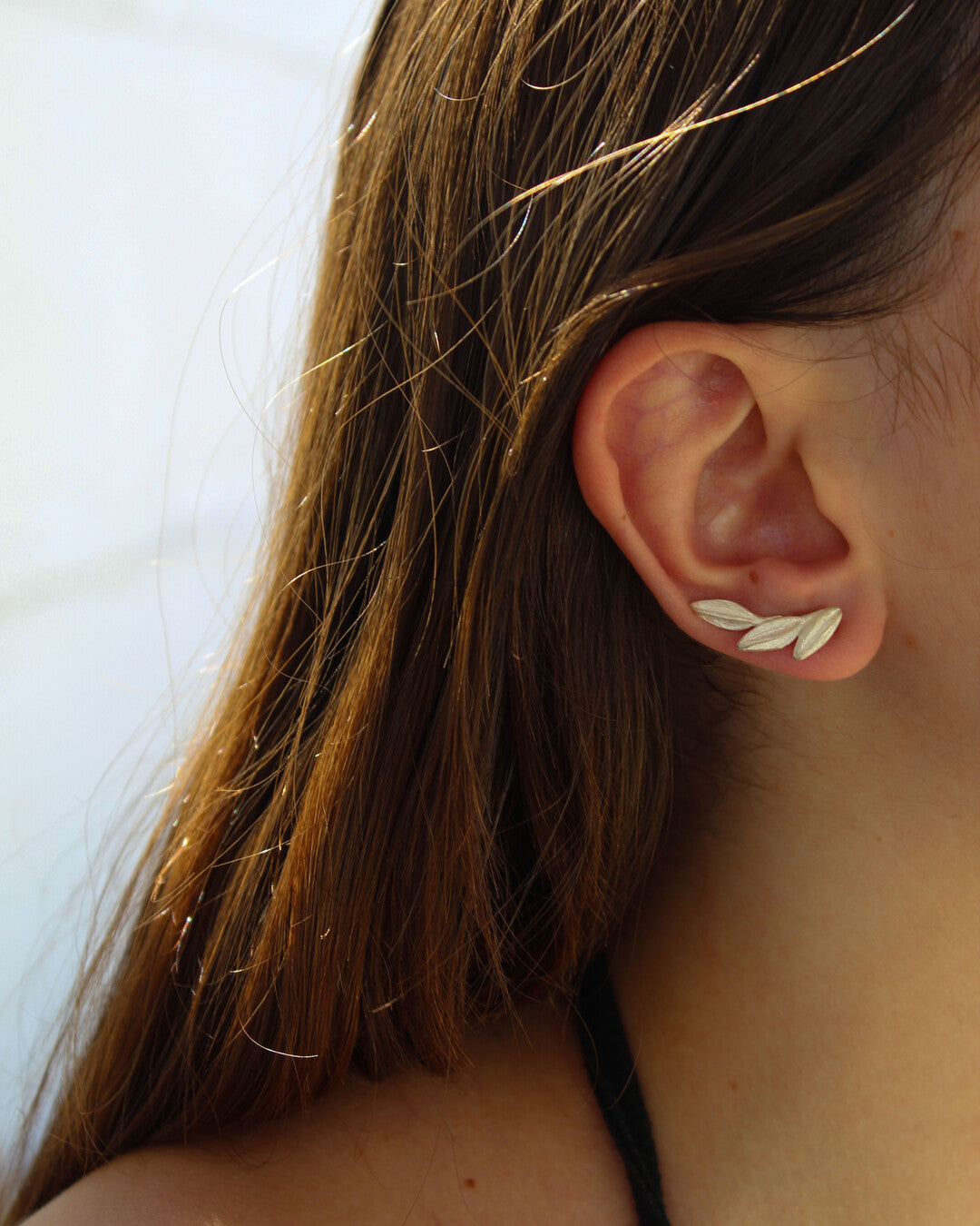 Cuff Berries earrings