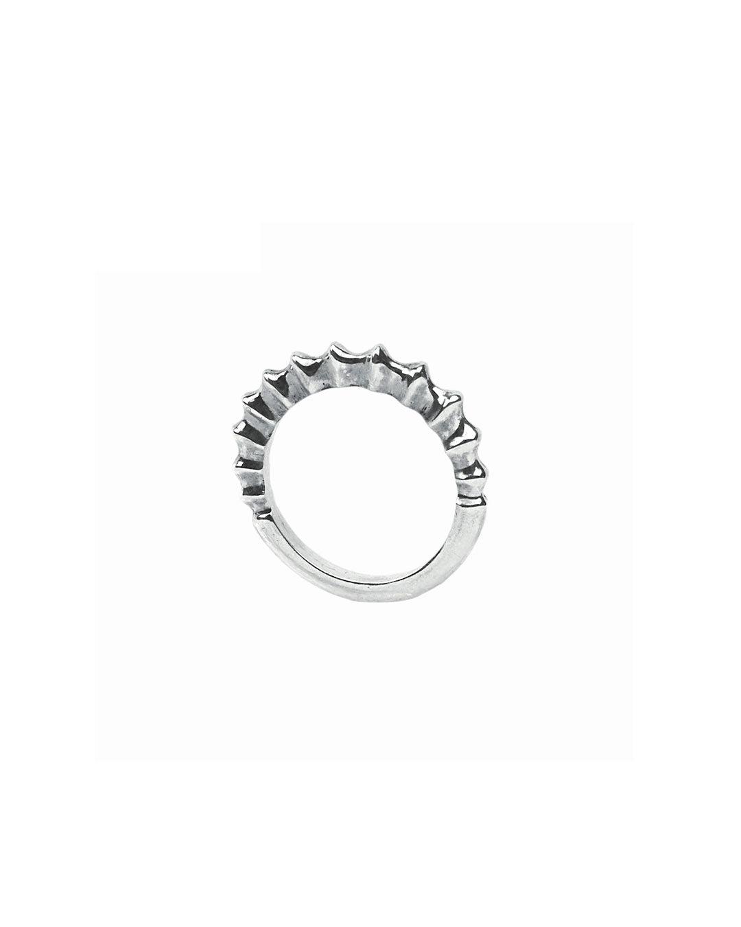 Impala ring I silver Crush Jewel