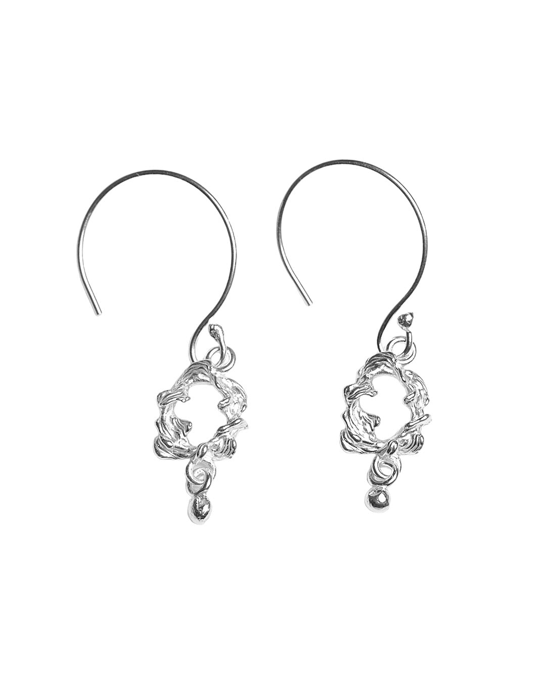 Senecio Earrings