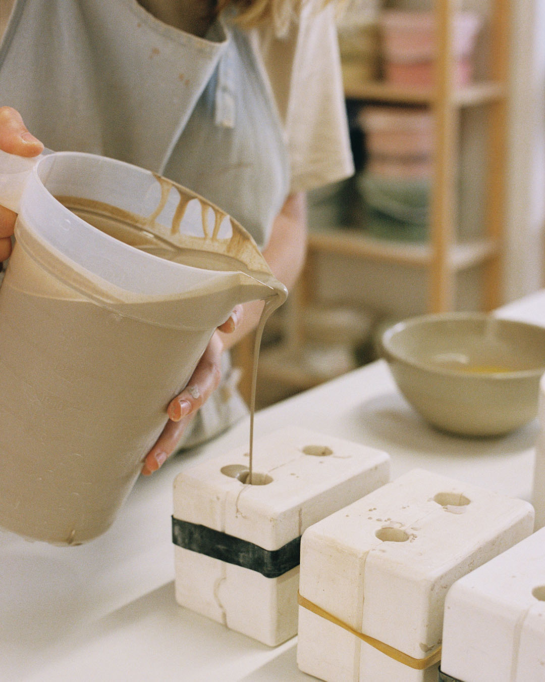 Ciotola per la colazione - Ceramica Andrea Frieling