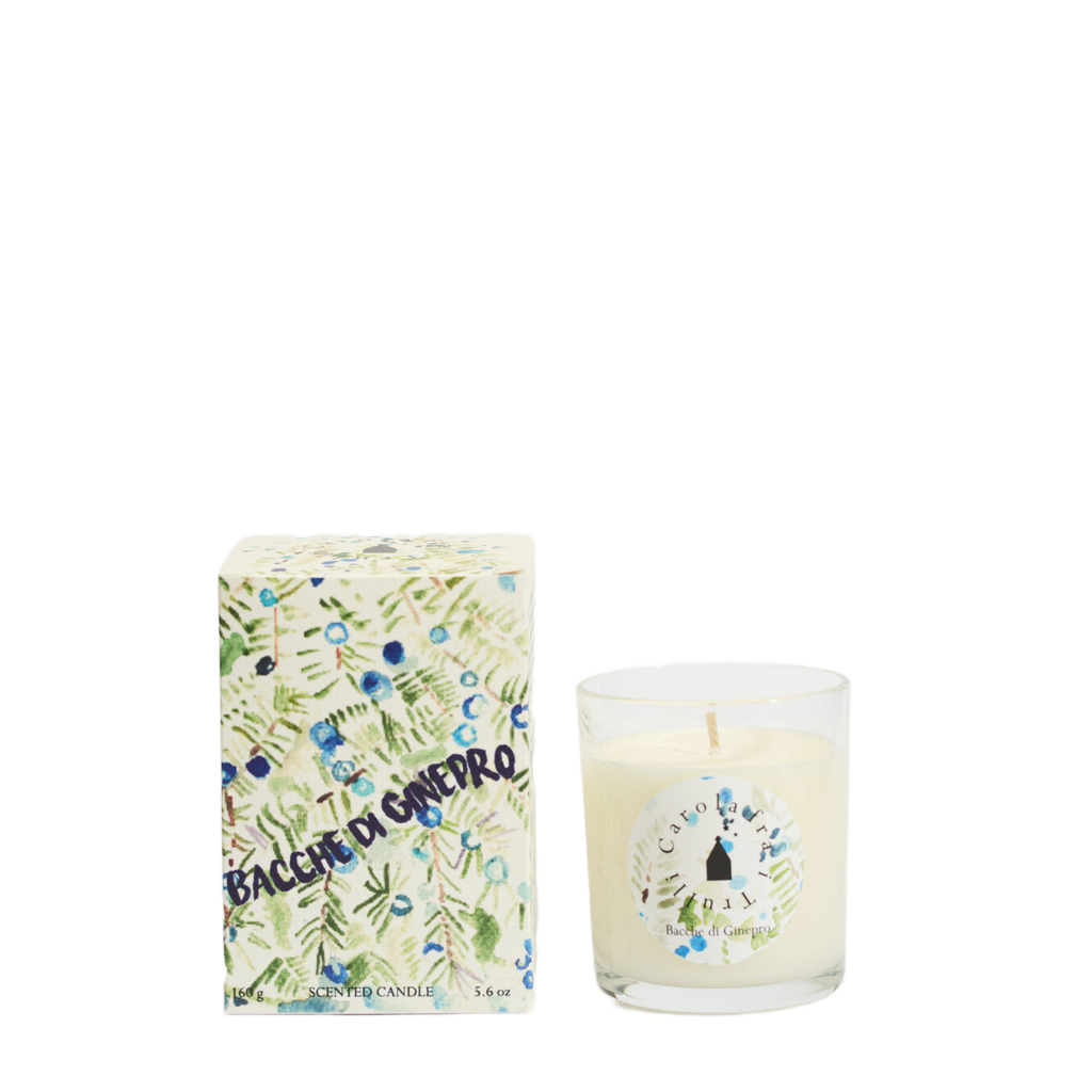 Bacche di Ginepro - Candle