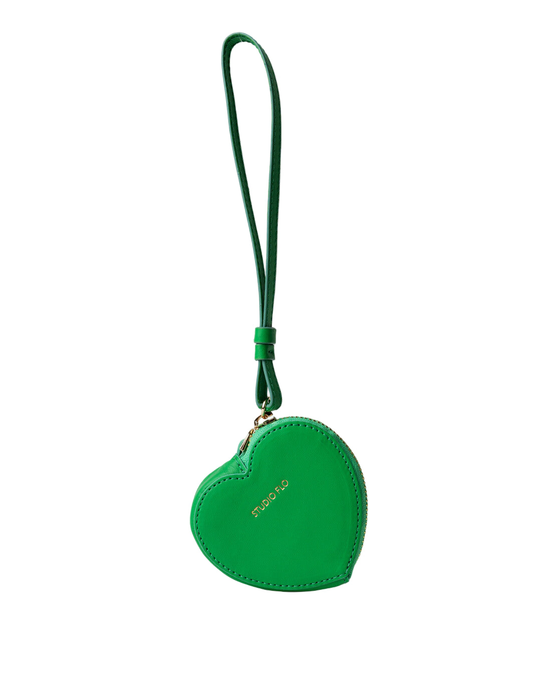 Heart coin purse