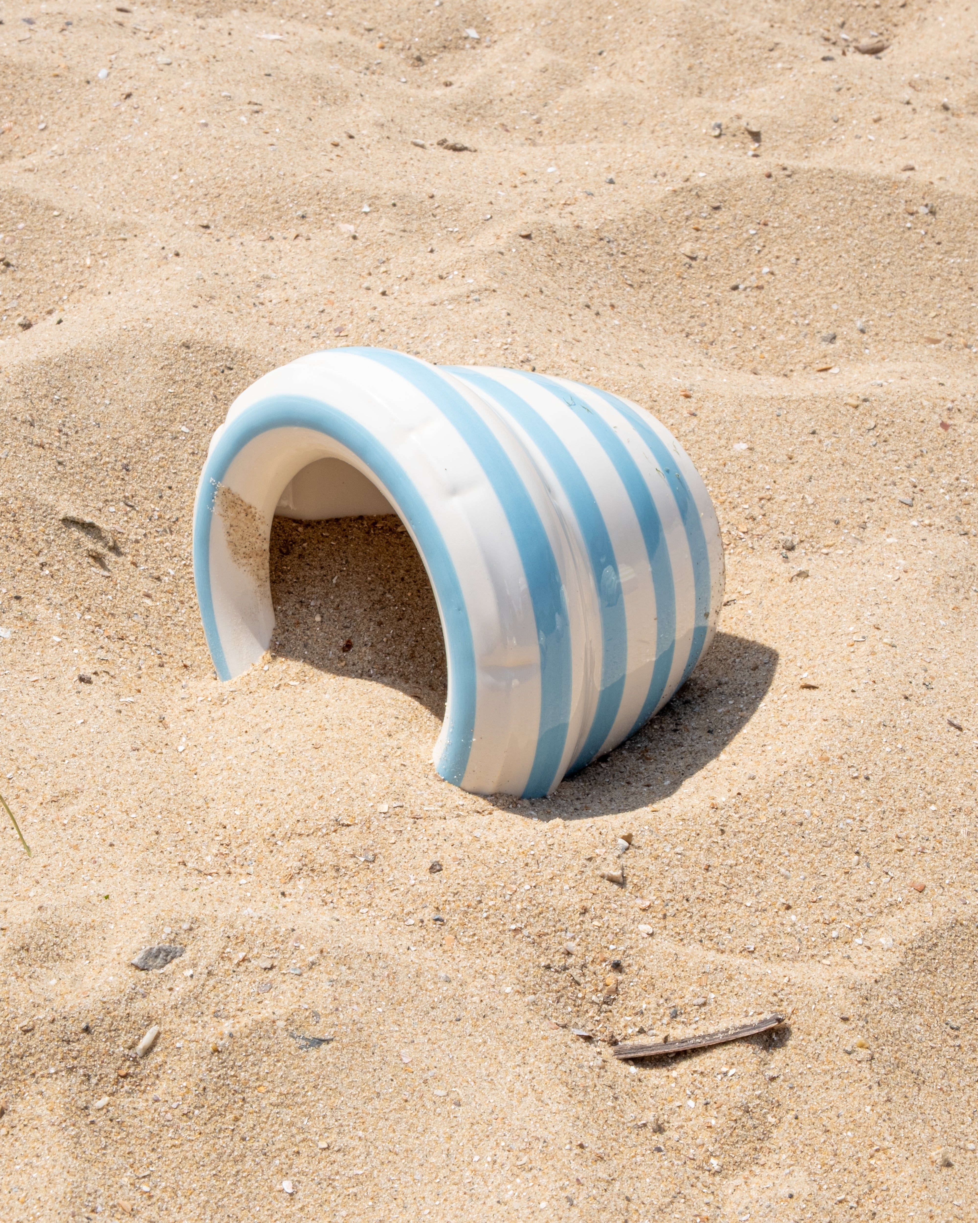 Pierre planter stripes