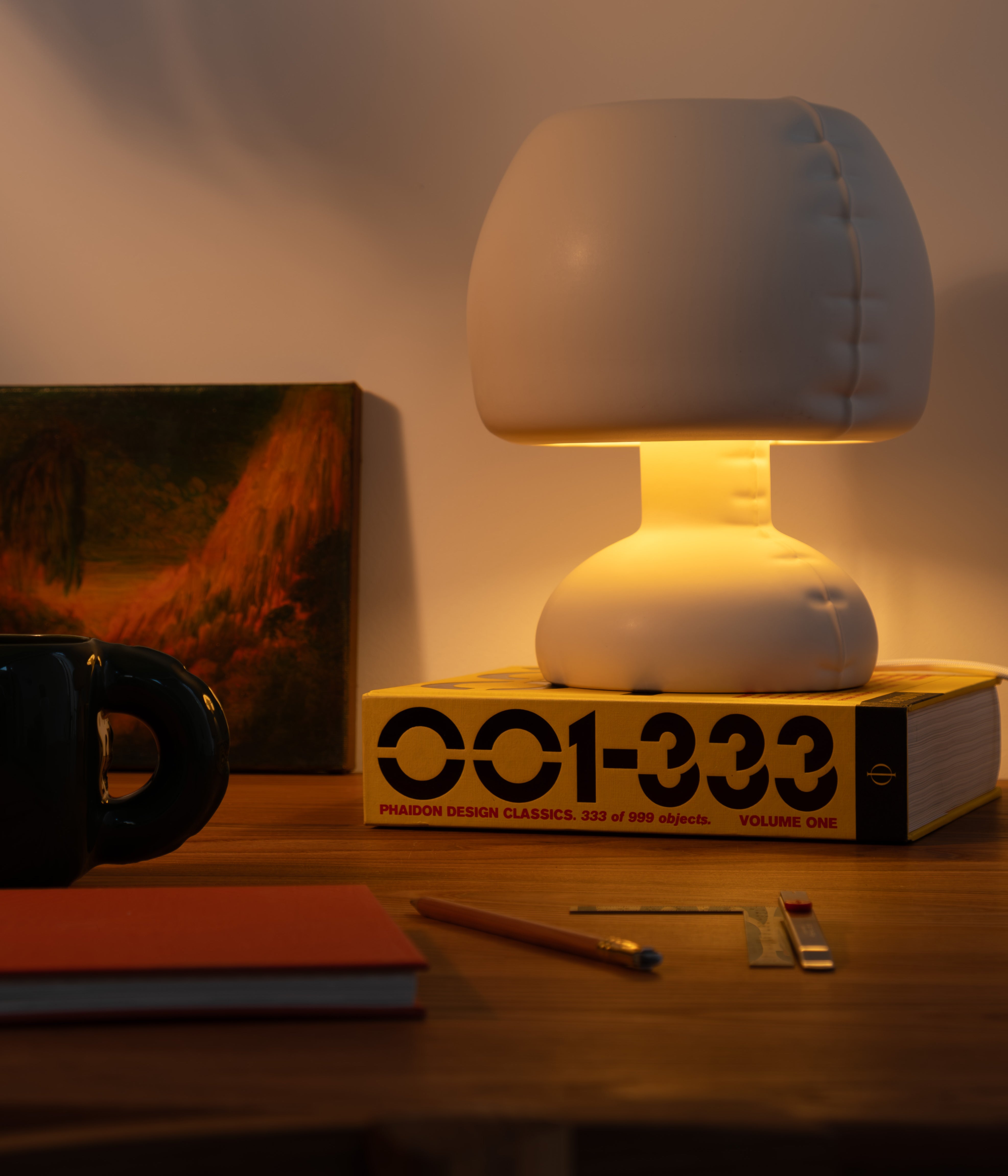 Freddy Table lamp matte