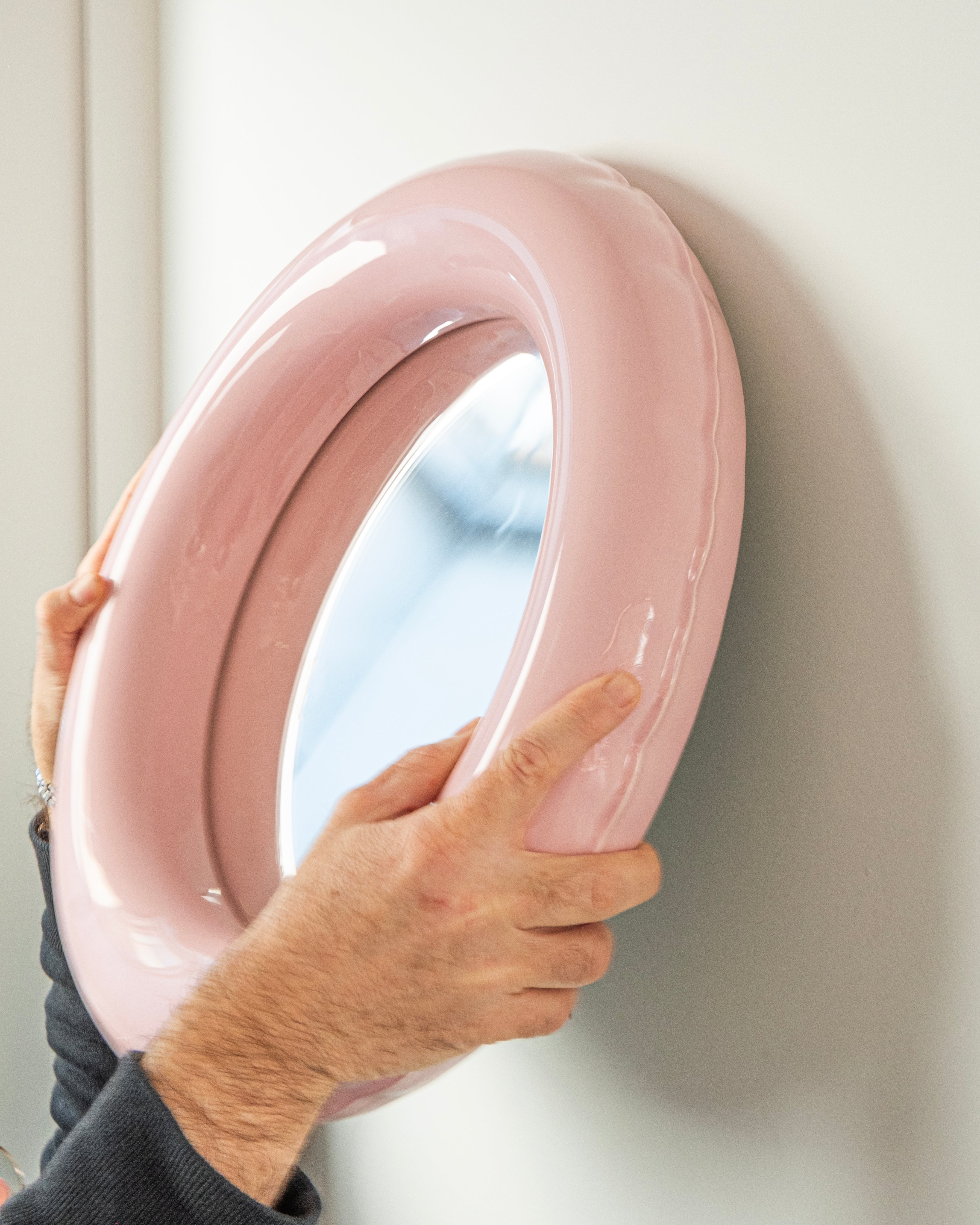 Joyce Mirror glossy