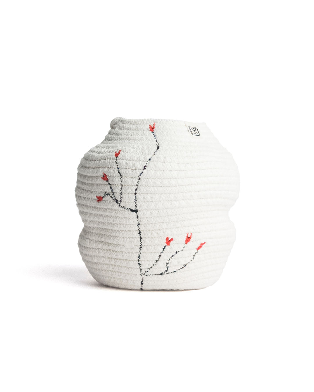 Kesseki Cotton Vase