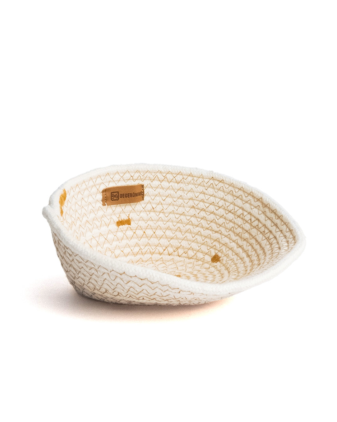 Cotton Bread Basket MIX - Set of 3