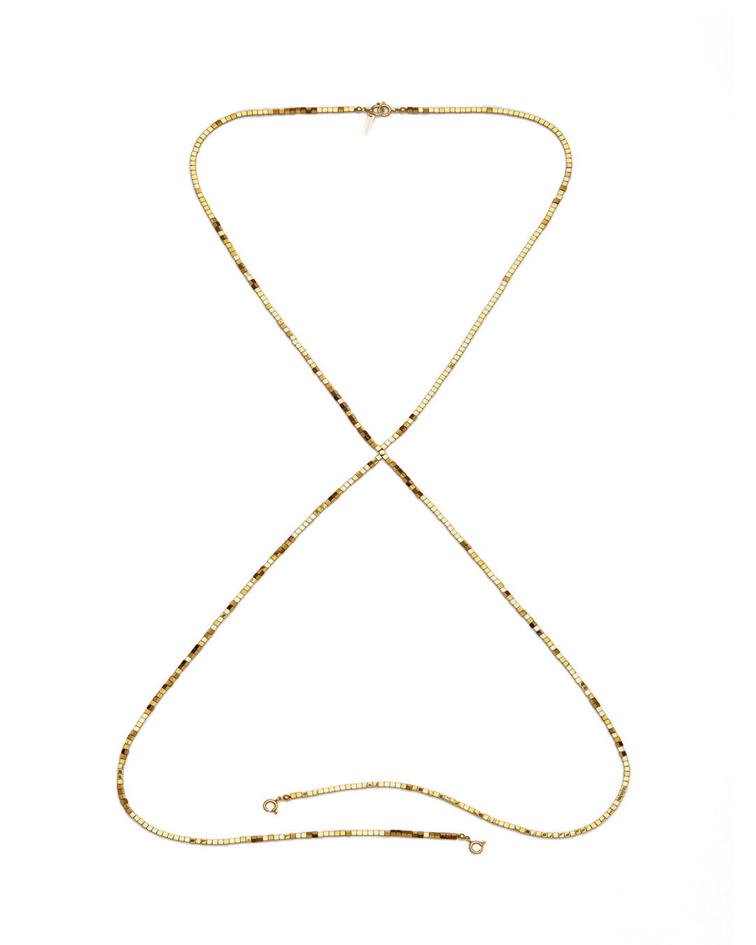 Infinity Body Jewerly Demetra Milano