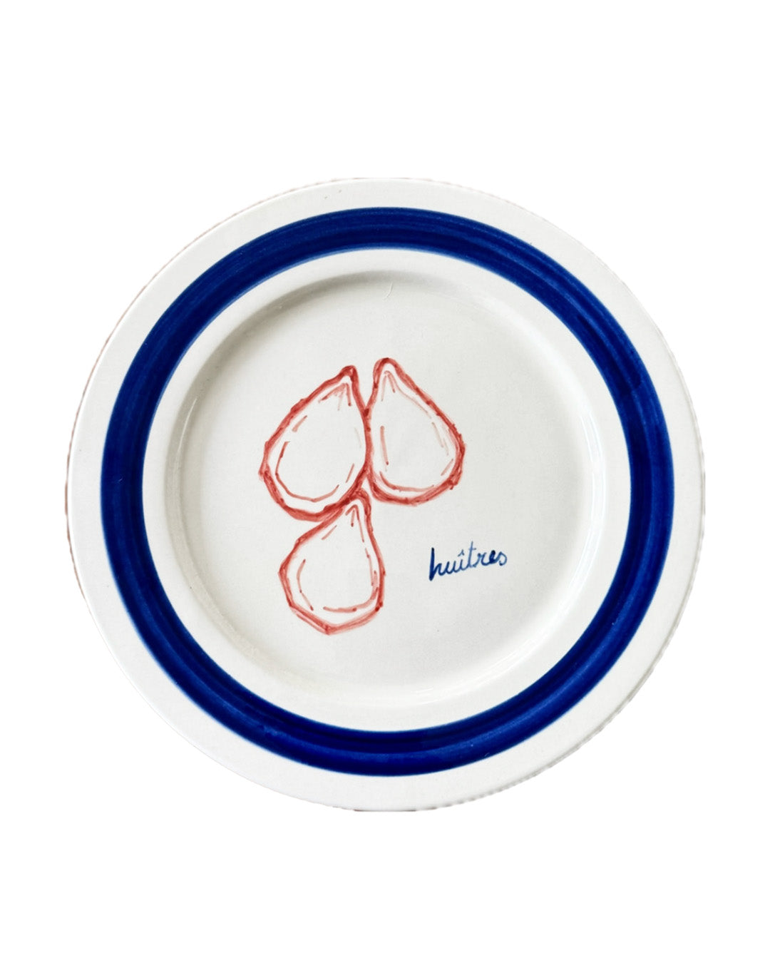 Bistró plates MIX - Set of 4