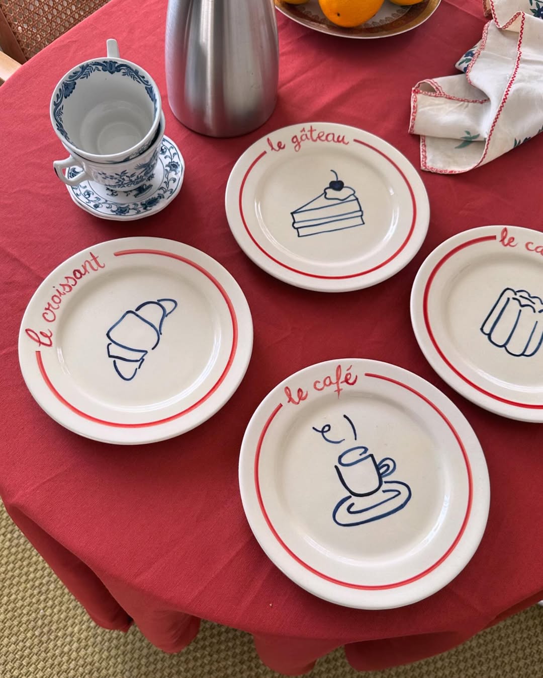 Il piatto del caffè