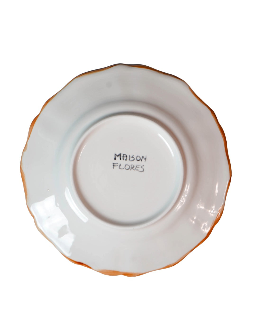 "Da Domani a Dieta" Plate – Dillo con un Piatto Collection