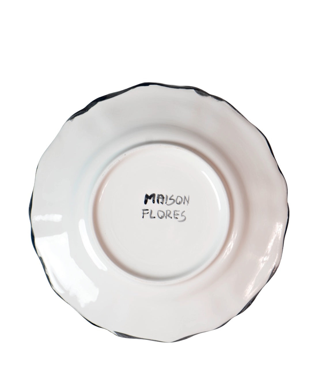 "Citt e Mang" Plate – Dillo con un Piatto Collection