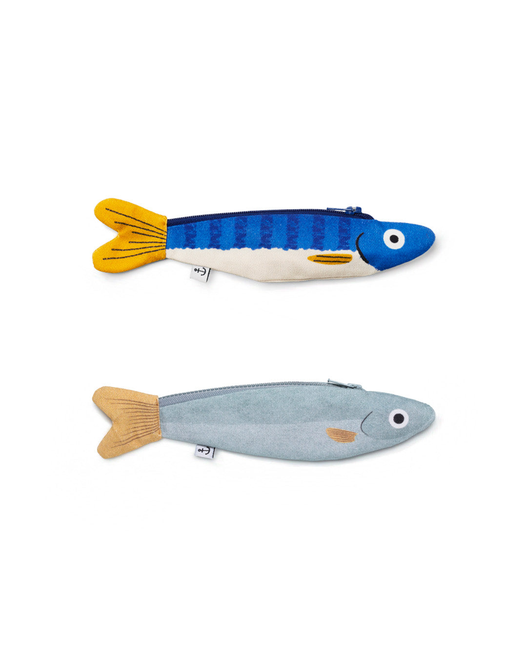 Swim Together - Fish Keychain Bundle