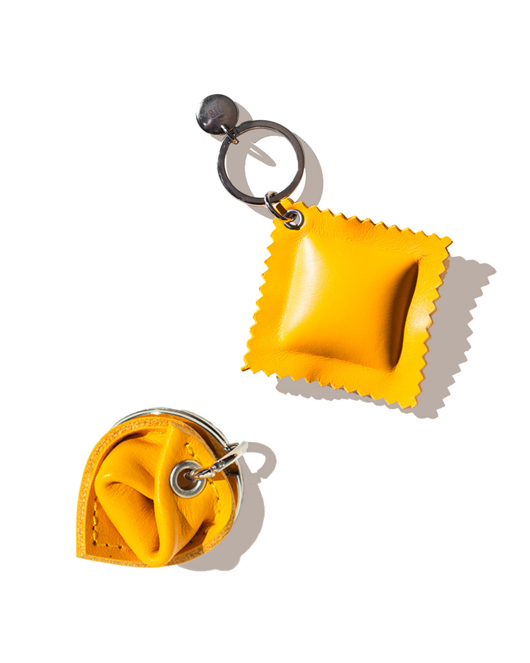 Flatmates | Pasta keychain bundle