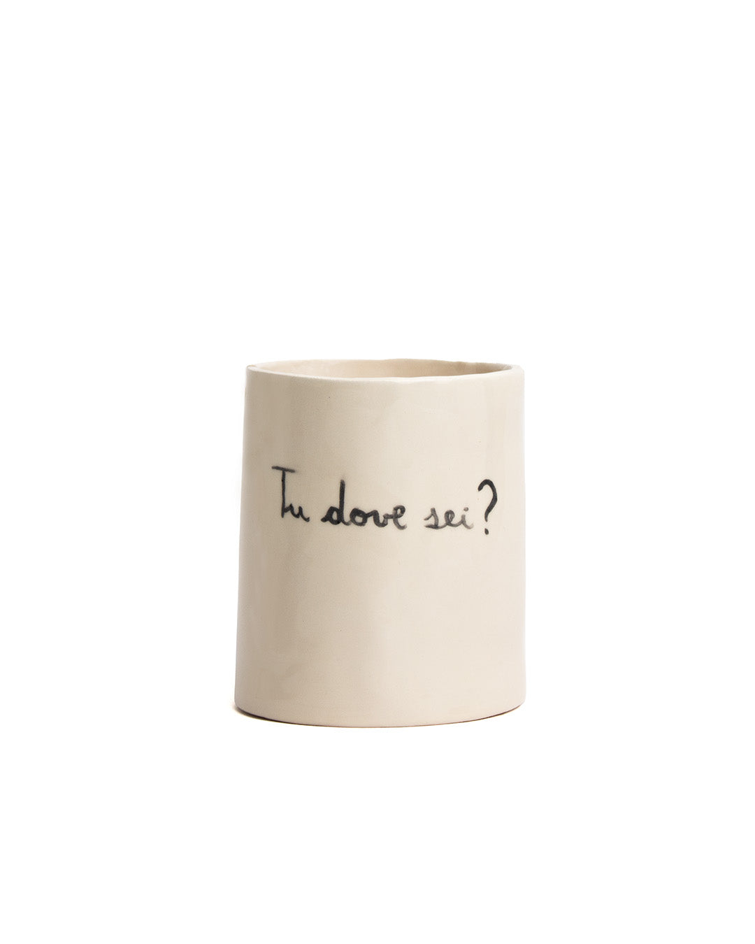 Custom Tazzetta espresso cup