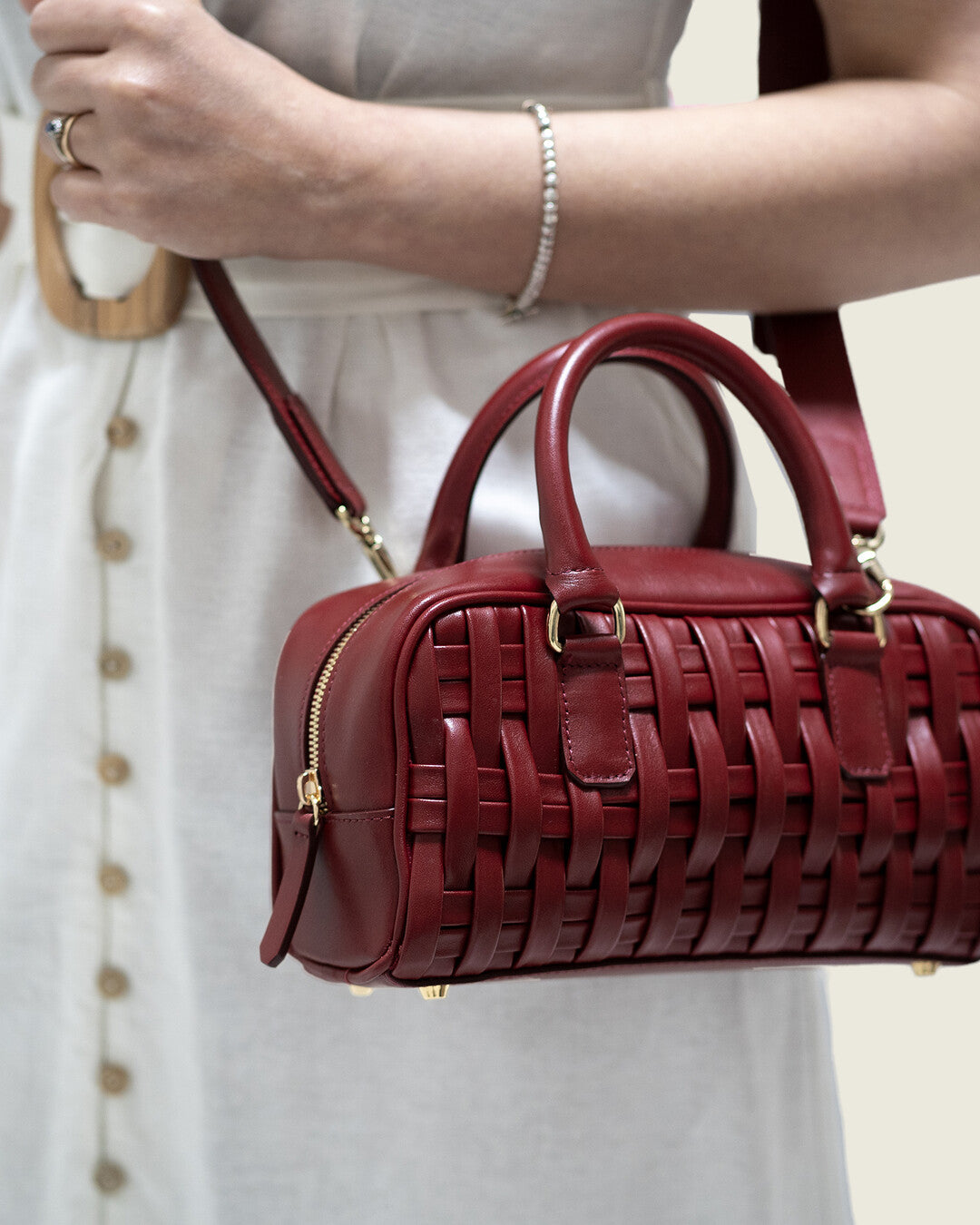 DUFFLE BAG