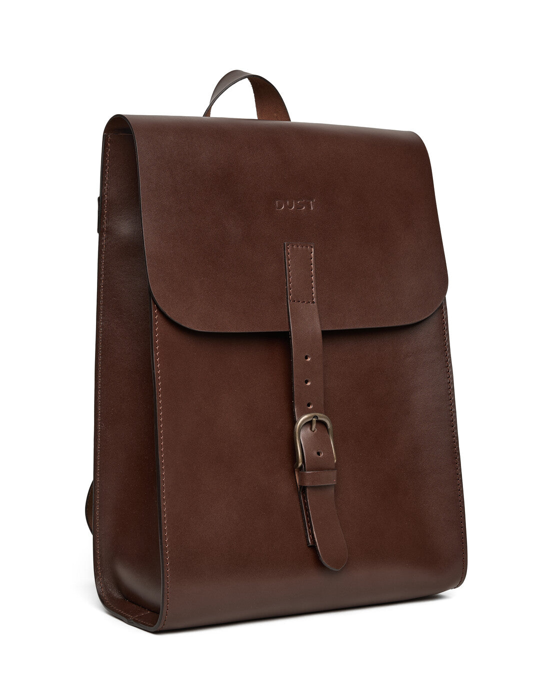 Leather Backpack Oxford Collection