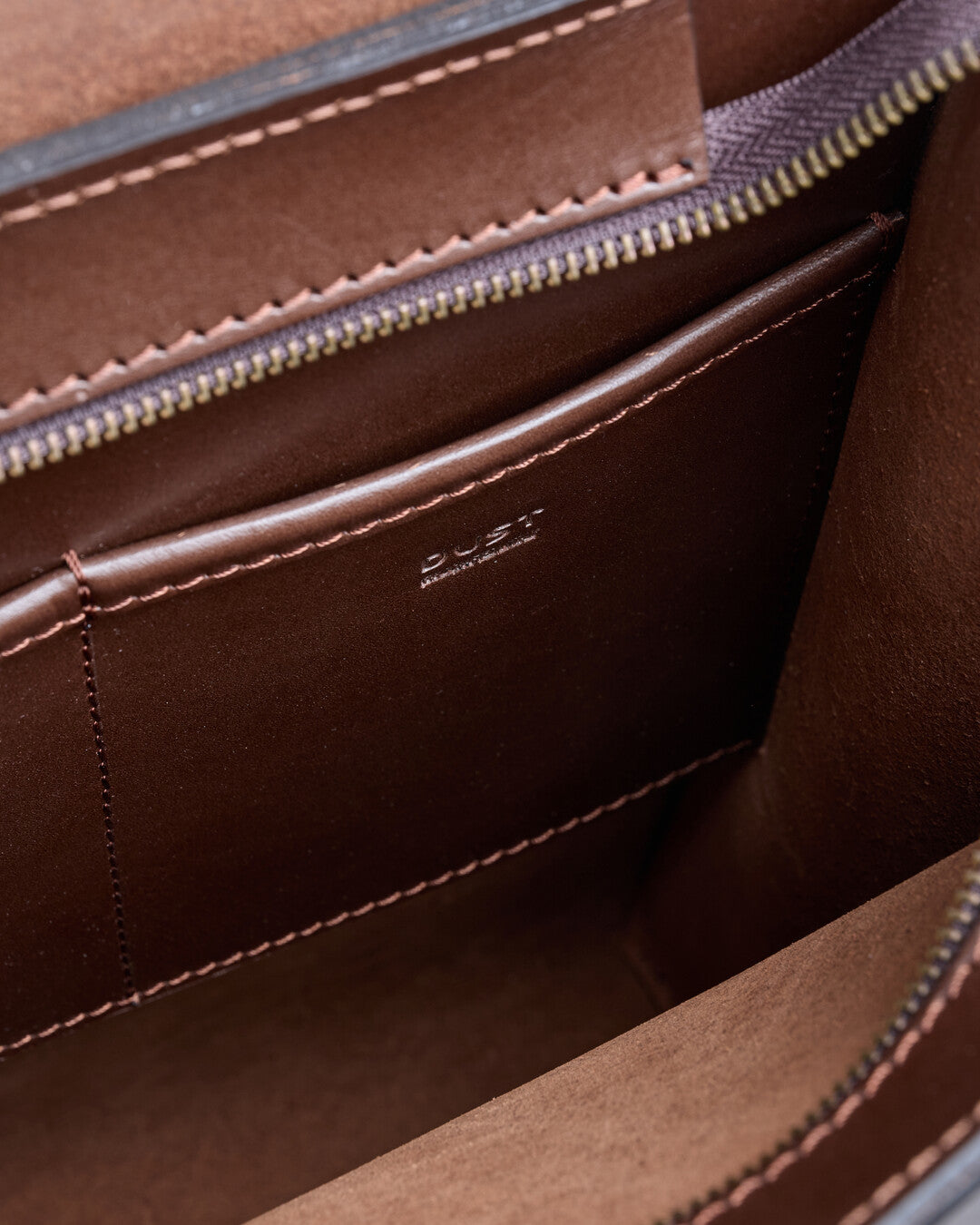 Leather Backpack Oxford Collection