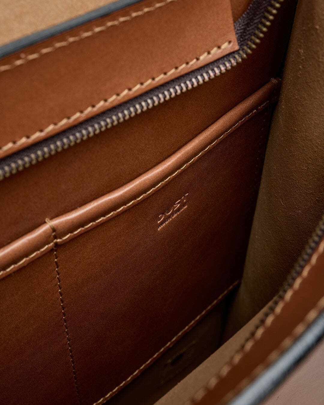 Leather Backpack Oxford Collection