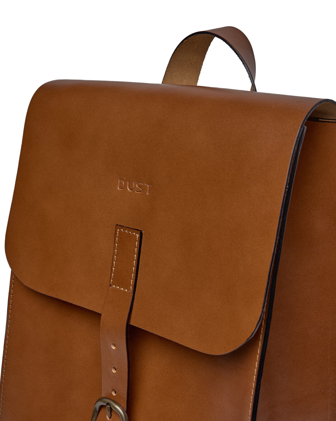 Leather Backpack Oxford Collection