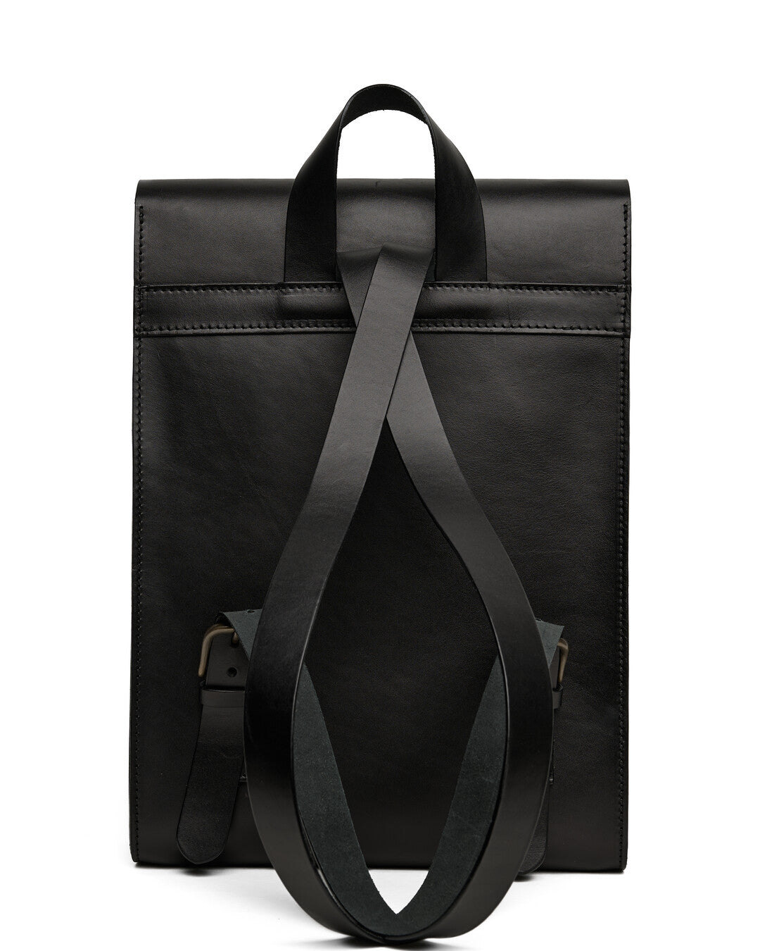 Leather Backpack Oxford Collection