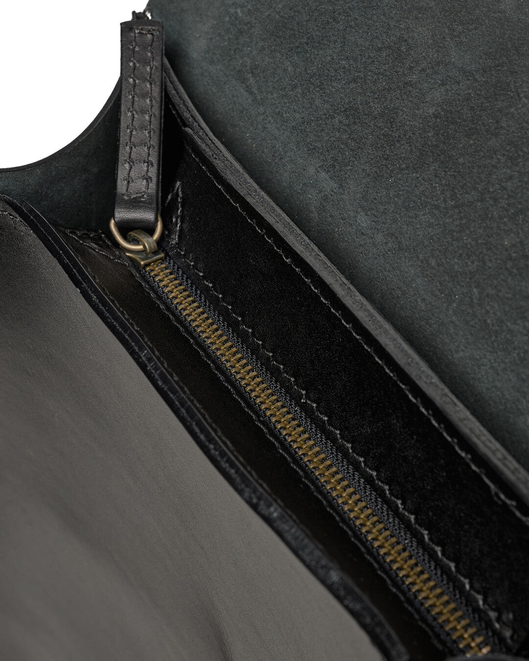 Leather Backpack Oxford Collection