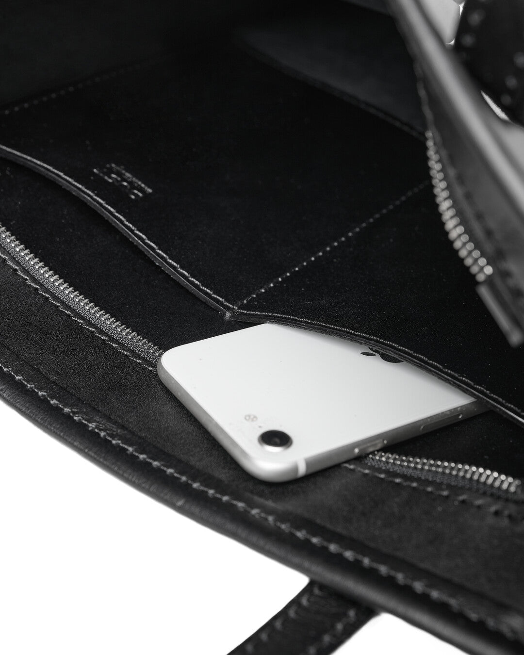 Leather Tote The Hamptons Collections