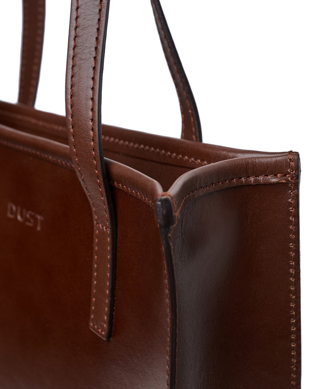 Leather Tote The Hamptons Collections