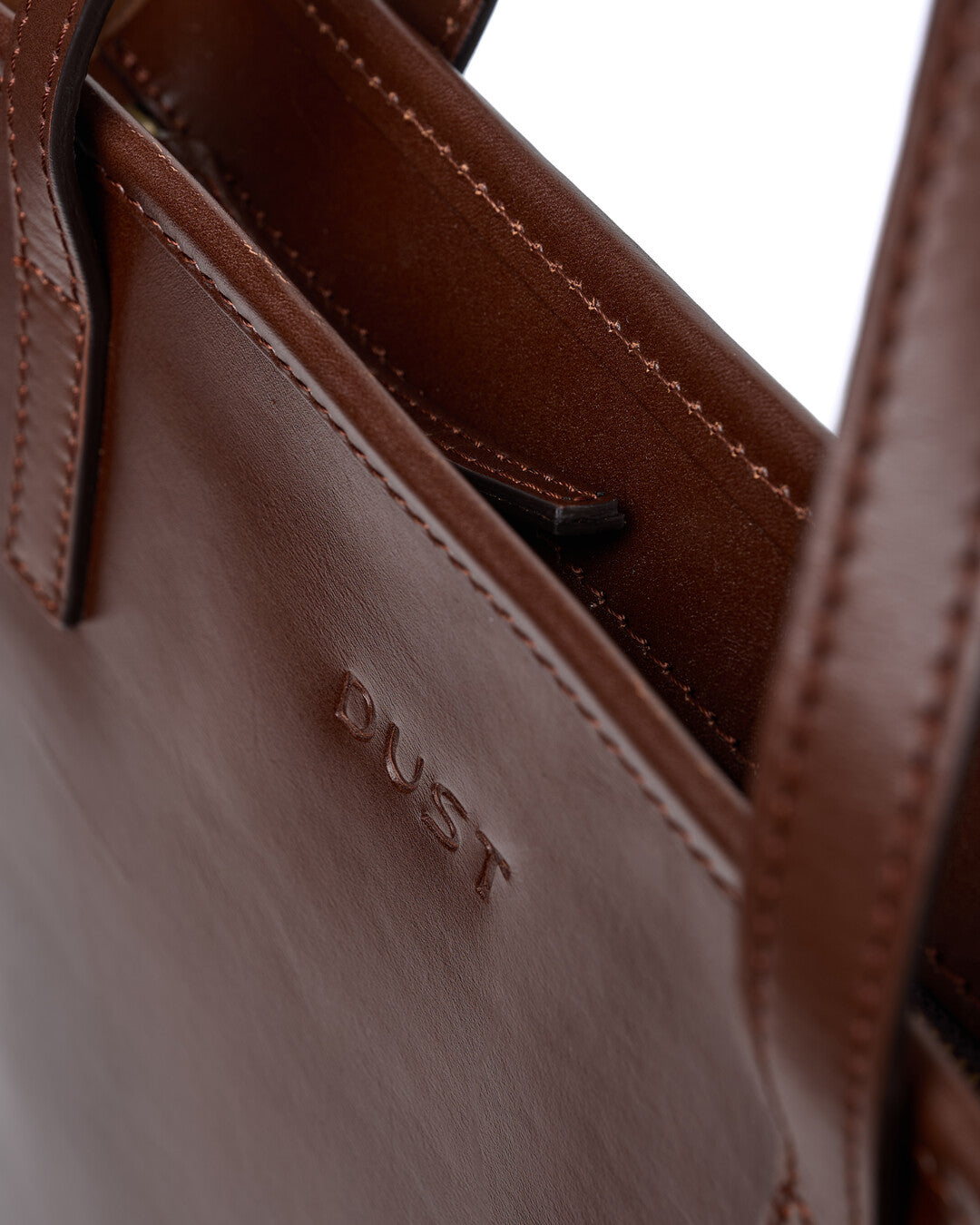 Leather Tote The Hamptons Collections