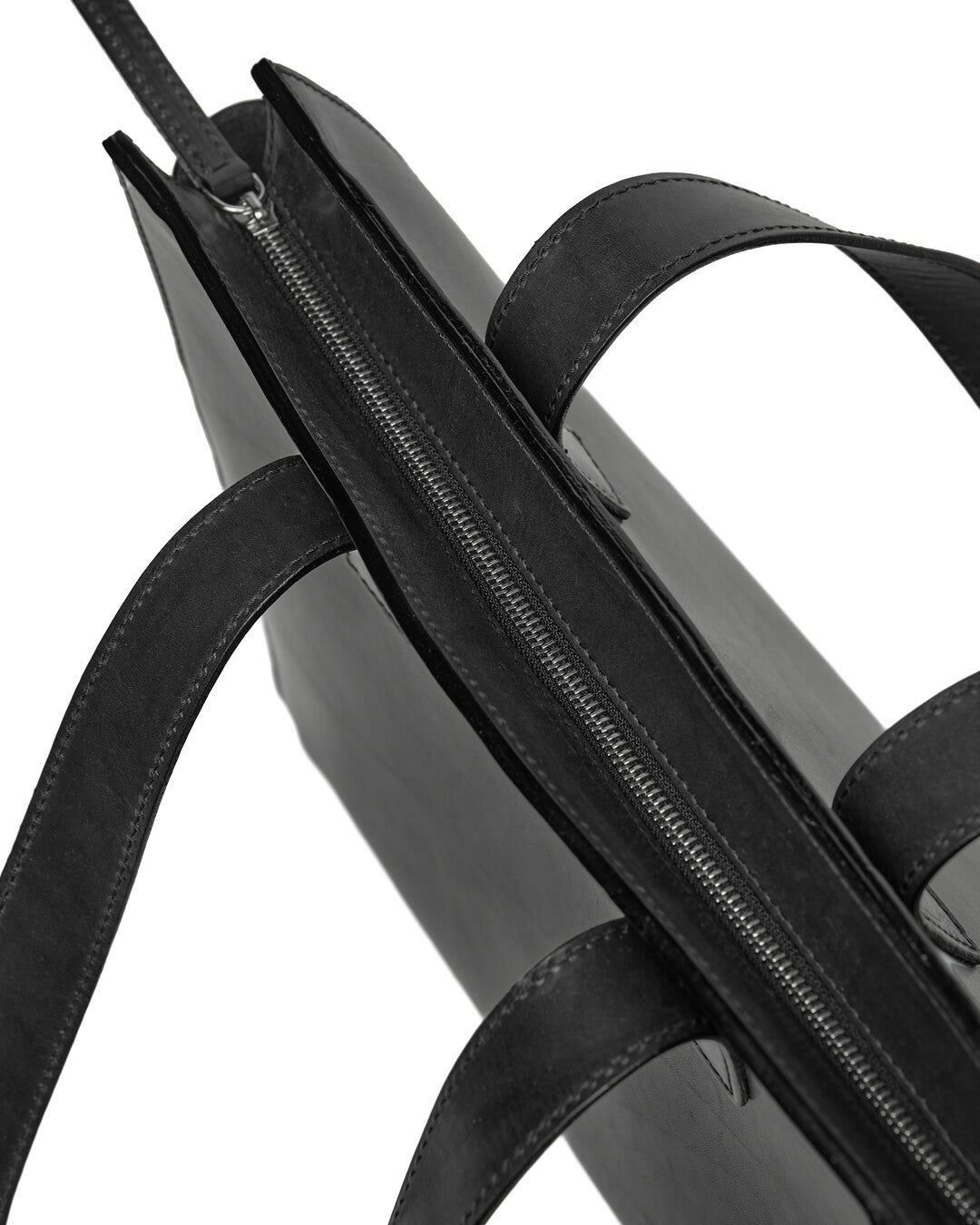 Leather Tote Aspen Collection