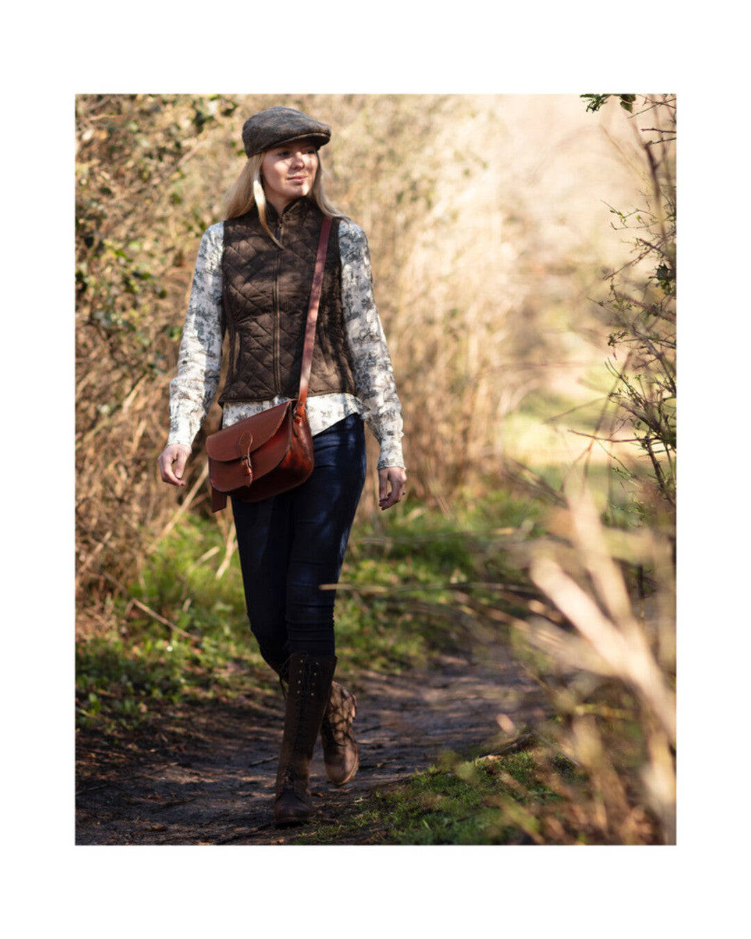 Leather Bag Princeton Collection