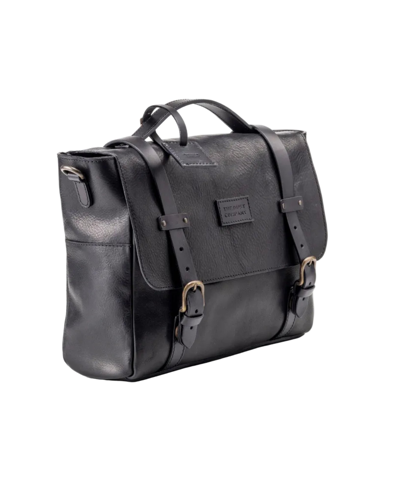 Leather Messenger