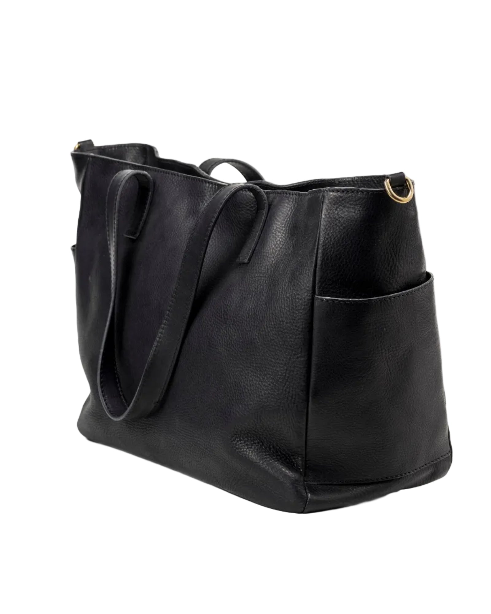 Leather Tote Fifth Avenue Collection